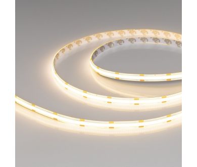 Светодиодная лента Arlight герметичная COB-SE-X544-8mm 24V Warm3000 (11 W/m, IP65, 5m) 062811