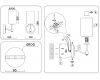 Бра Ambrella Light High Light Heigh Light LH56056