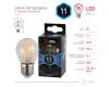 Лампа светодиодная Эра E27 11W 4000K F-LED P45-11w-840-E27 Б0047015
