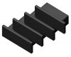 Заглушка (4 шт.) Ambrella Light Alum Profile GP8320