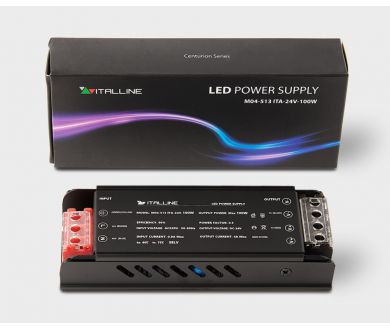 Блок питания Italline M04-513 ITA-24V-100W