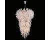 Подвесная люстра Crystal Lux Barcelona SP33 Silver