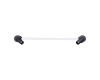 Спот Arte Lamp A2219PL-2BK