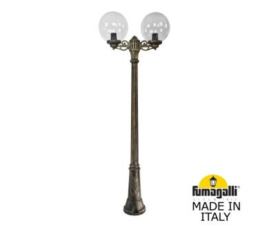 Парковый светильник Fumagalli Globe G30.156.S20.BXF1R