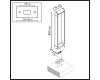Ландшафтный светильник Odeon Light Nature Twinset 7117/12GLA
