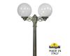 Парковый светильник Fumagalli Globe G30.158.S20.BYF1R