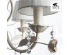 Потолочная люстра Arte Lamp Kenny A9514PL-5-1WG
