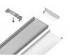 Алюминиевый накладной профиль Ambrella Light Alum Profile GP1600AL