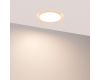 Встраиваемый светильник Arlight SP-ARCLOOP-TRIMLESS-D180-20W Day4000-Warm3000 051584