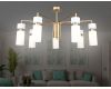 Люстра на штанге Ambrella Light High Light Heigh Light LH56126