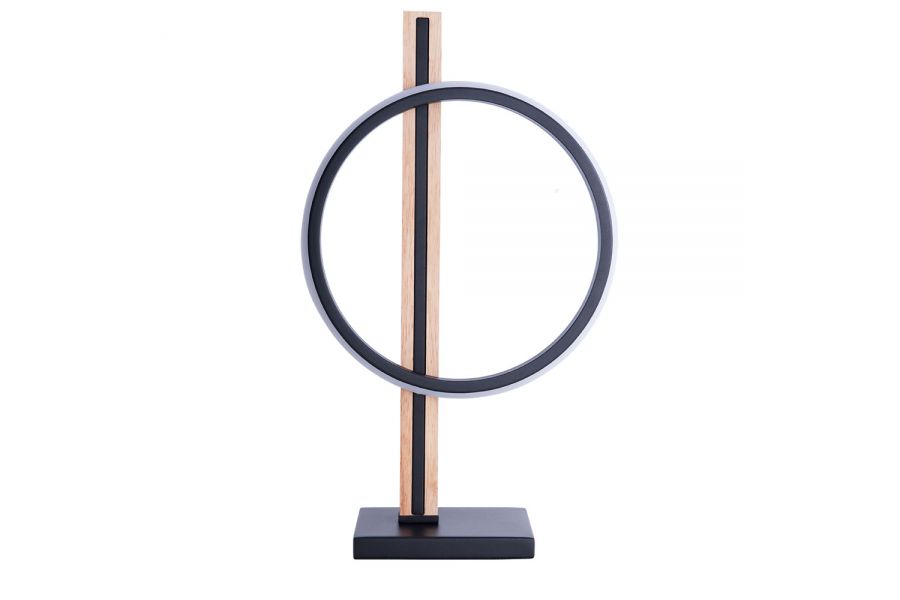 Настольная лампа Arte Lamp Fluido A3913LT-10BK
