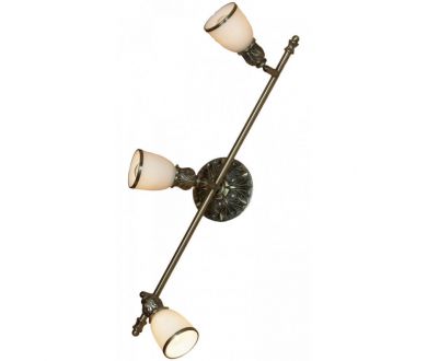 Купить Спот Lussole Furlo GRLSL-7301-03 Спот Lussole Furlo GRLSL-7301-03