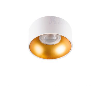 Встраиваемый светильник Kanlux Mini Riti GU10 WG 27576
