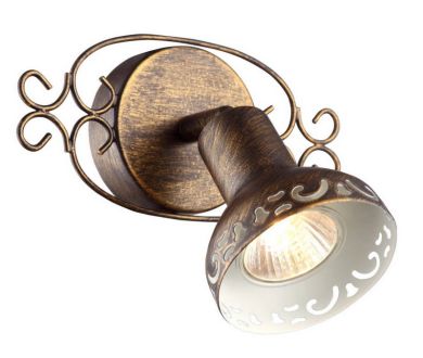 Спот Arte Lamp Focus A5219AP-1BR