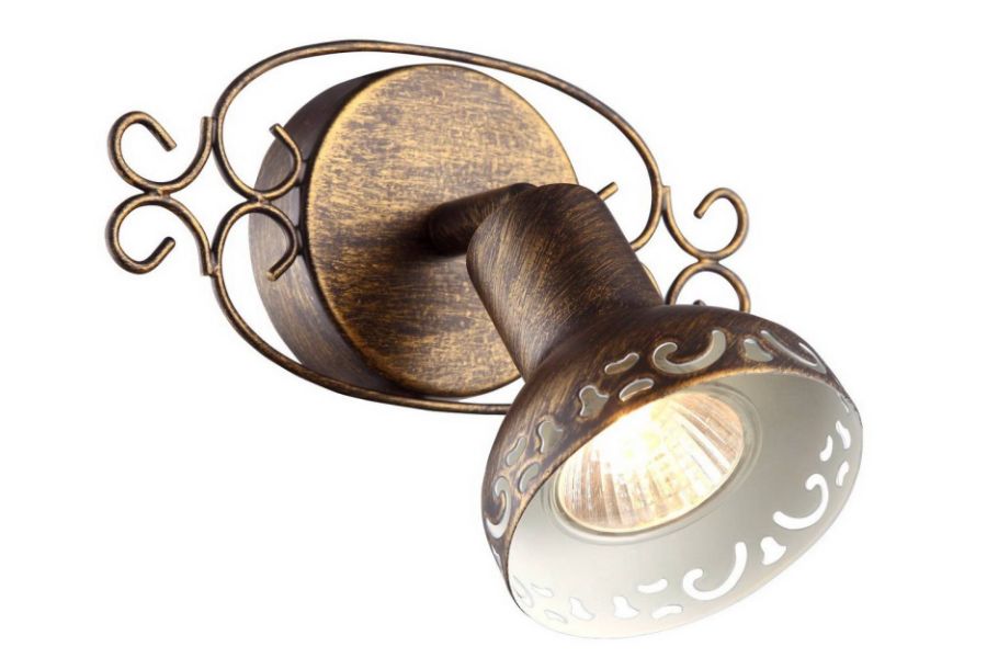 Спот Arte Lamp Focus A5219AP-1BR