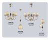 Бра Ambrella Light High Light Ceramo Classic LH75409