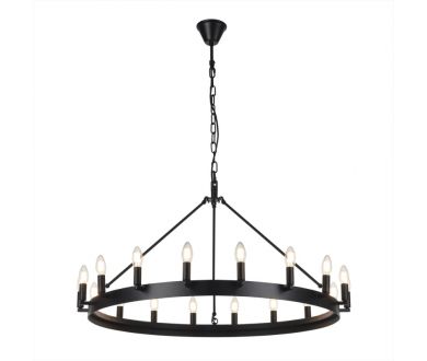 Купить Подвесная люстра Citilux CL470118 Подвесная люстра Citilux CL470118
