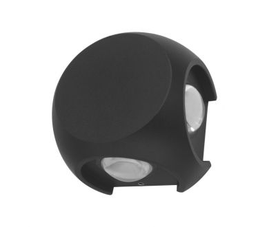 Уличный настенный светильник ST Luce Volti SL9505.401.01