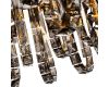 Подвесная люстра Modelux ML.6621.14 BS-SM