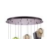 Каскадная люстра Lightstar Caramello 796229