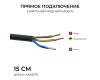 Прожектор CCT с датчиком движения Apeyron 05-52