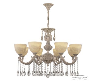 Купить Подвесная люстра Bohemia Ivele Crystal AL78101/8/250 A WMN P1 U Horse Подвесная люстра Bohemia Ivele Crystal AL78101/8/250 A WMN P1 U Horse