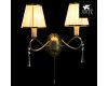 Бра Arte Lamp Logico A1035AP-2AB