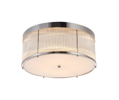 Потолочный светильник Newport 3296/PL nickel new М0071858