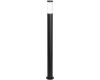 Ландшафтный светильник ЭРА Беллона GBF-103-BL-1100 230В Е27 IP54 черный Б0071044
