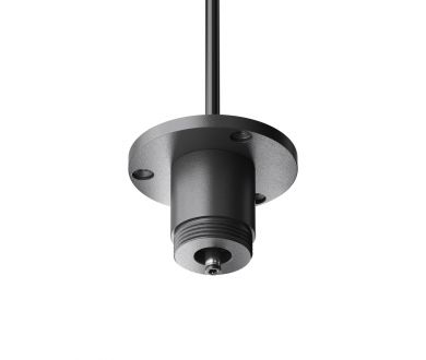 Основание с внешней резьбой с вводом питания Maytoni Shelf CA022BO-P-B