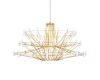 Подвесная люстра LOFT IT Coppelia 10476 Gold