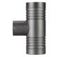 Уличный настенный светильник Arlight KT-Ray-Wall-Twin-R46-2x3W Warm3000 034137