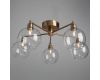 Потолочная люстра Arte Lamp 56 A8564PL-5RB