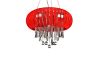 Подвесная люстра Lumina Deco Armada LDP 878 RD