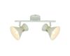 Спот Arte Lamp Baltimore A1406AP-2WG