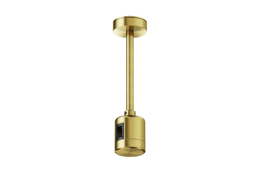 Крепление потолочное с прямым коннектором питания Maytoni Flarity TRA156C-IPCL1-BS