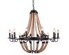 Подвесная люстра Arte Lamp Marsiglia A8956LM-12BK