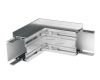 Угол Arlight S2-LINIA55-F-L90W внешний 021274