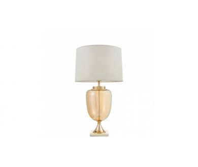 Настольная лампа Lumina Deco Olimpia LDT 304 F.GD+WT