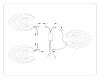 Потолочная люстра Ambrella Light Acrylica Original FA4545