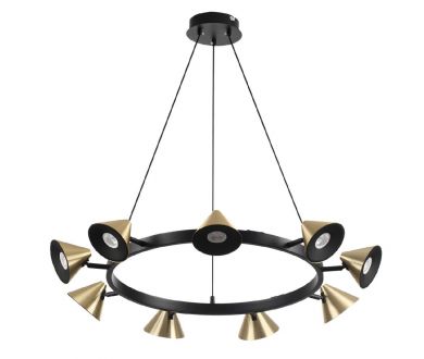 Подвесная люстра Lumion Lamina 8233/9