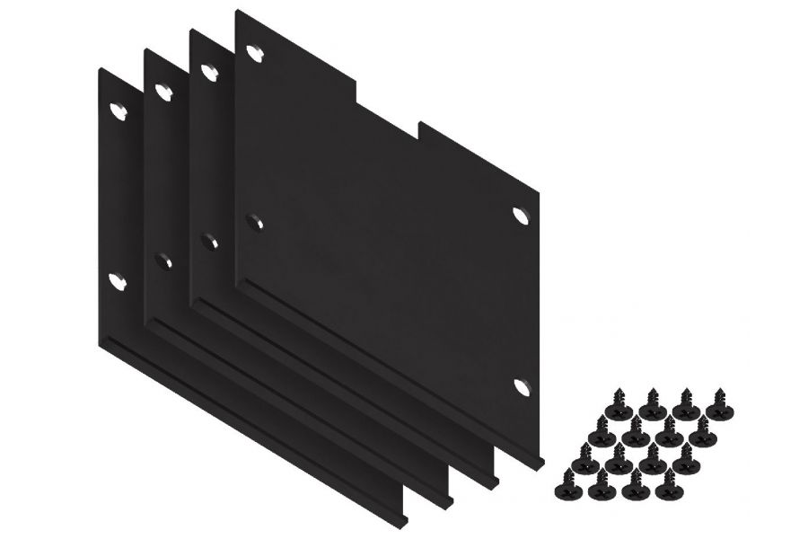 Заглушка (4 шт.) Ambrella Light Alum Profile GP8571