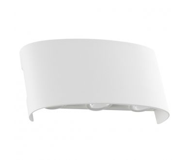 Архитектурный светильник Arte Lamp Bosto A3122AL-6WH