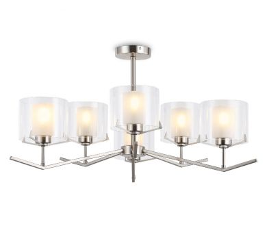 Люстра на штанге Ambrella Light High Light Modern LH57002