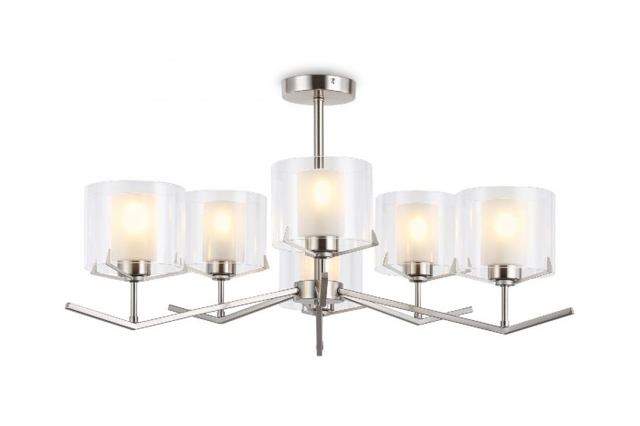 Люстра на штанге Ambrella Light High Light Modern LH57002