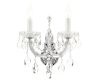 Бра iLamp Diamond W6071-2 CR+CL