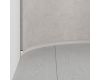 Алюминиевый профиль Arlight PLINTUS-FANTOM-BENT-H20-SIDE-2000 WHITE 043674(1)