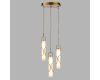 Подвесной светильник Odeon Light L-Vision Parma 6672/30L