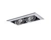 Встраиваемый светильник Arte Lamp Technika A5941PL-2SI