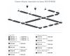 Шинопровод Denkirs DK Track Black TR1002-BK